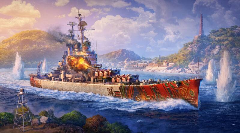 world of warships