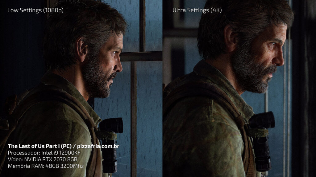 Análise: The Last of Us Part I (PC) prova que adaptar jogos para os  computadores não é uma tarefa fácil - GameBlast