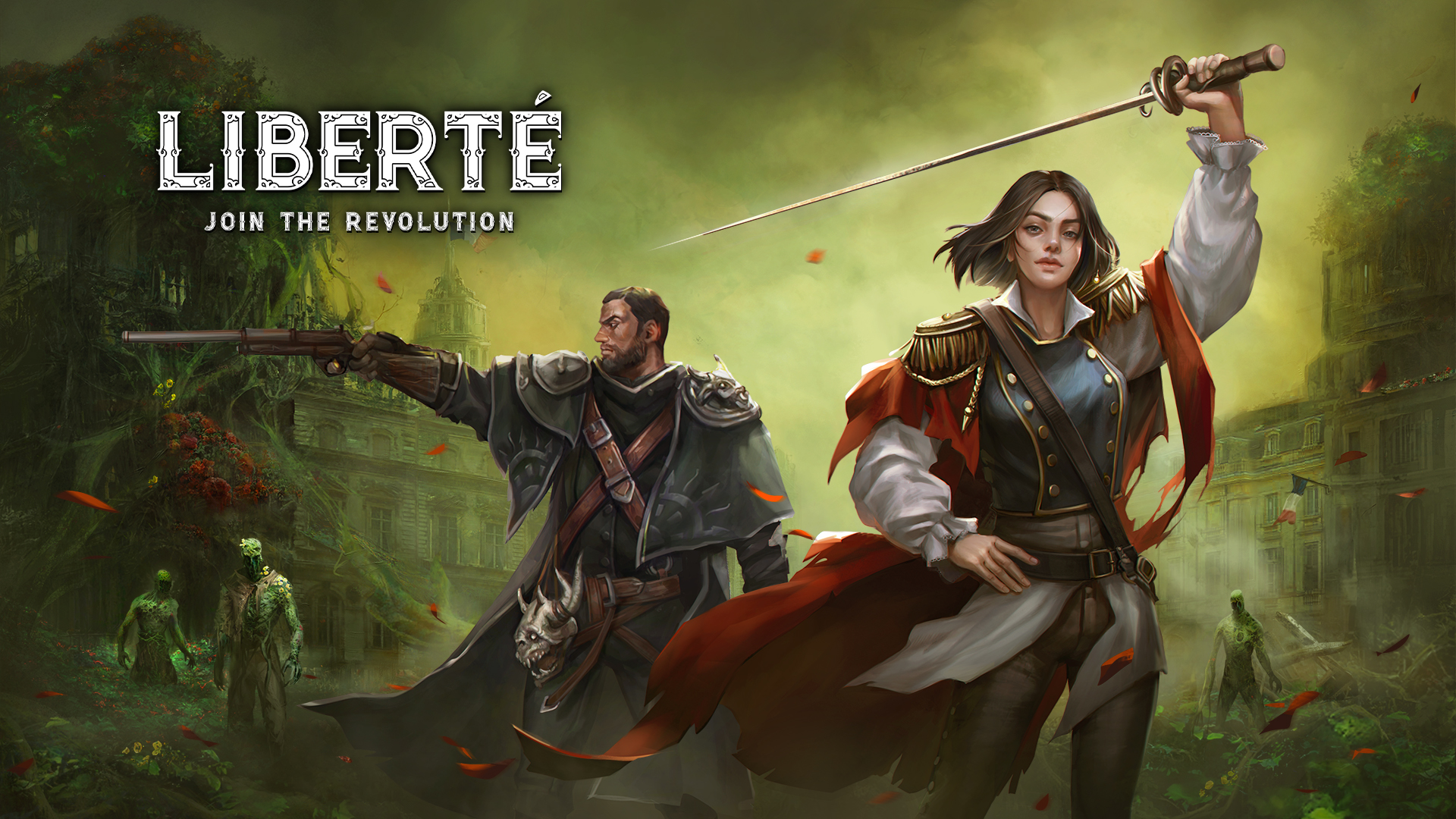 Jogos: Liberté &#124; Review