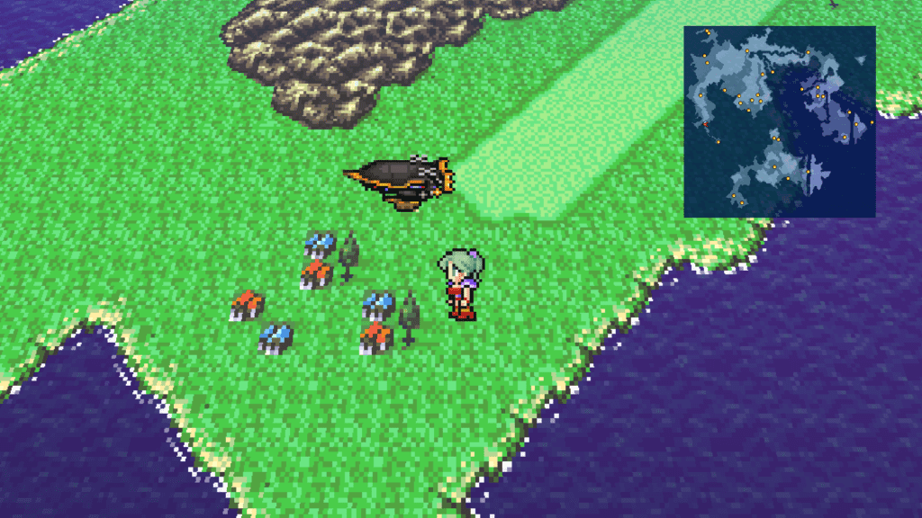 Final Fantasy Pixel Remaster