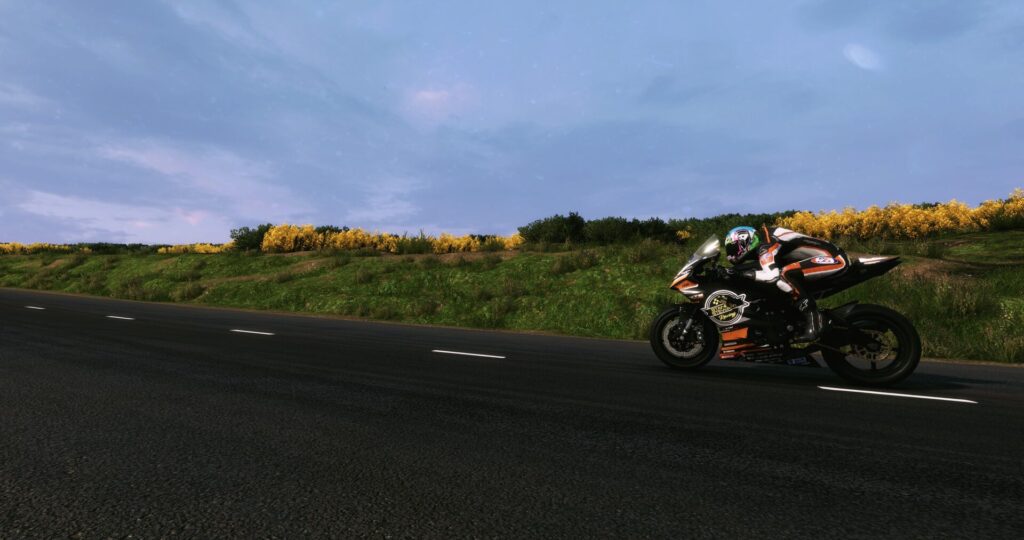 TT Isle of Man - Ride on the Edge 2 - Meus Jogos