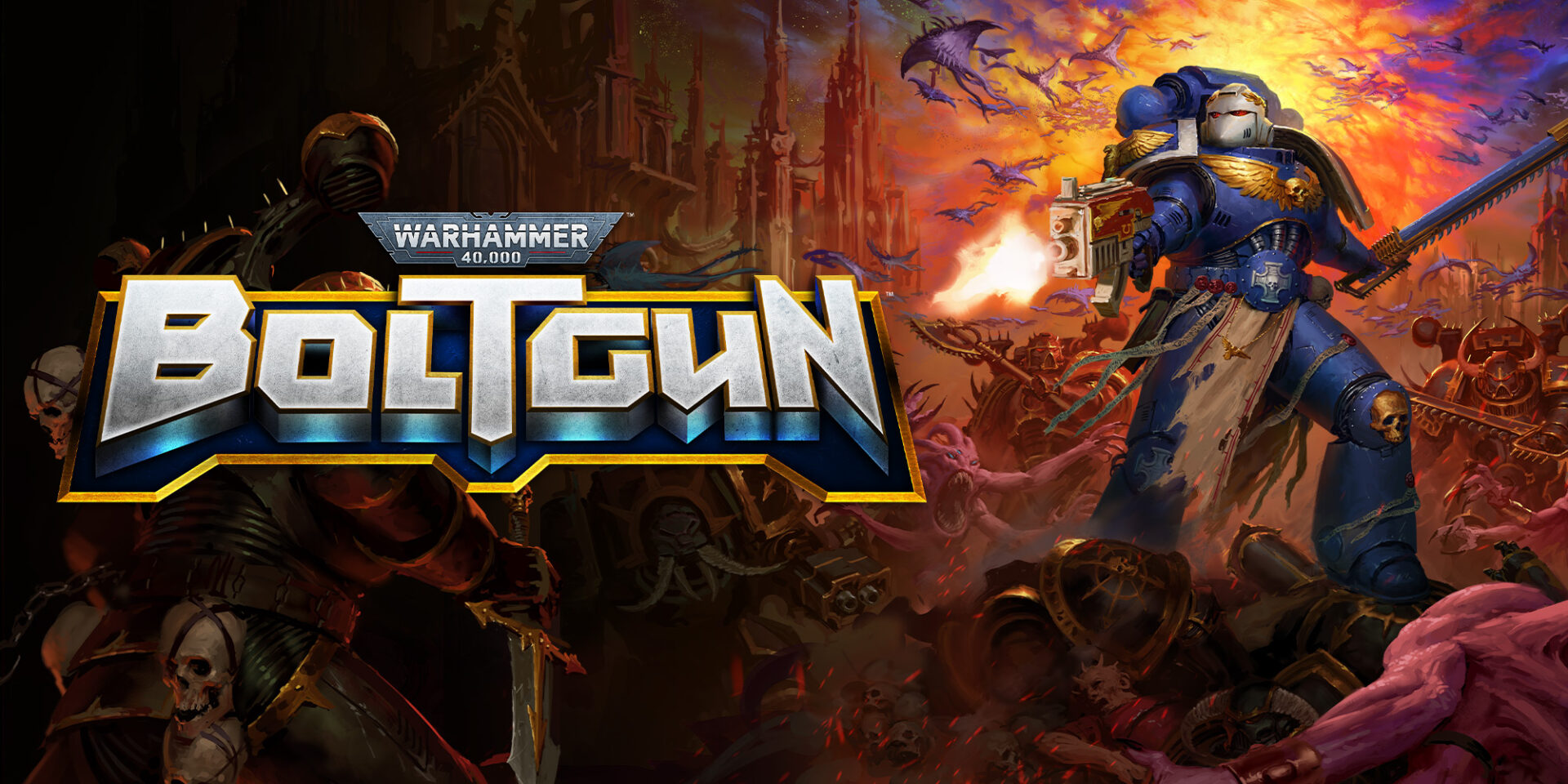 Jogos: Warhammer 40.000 Boltgun &#124; Review