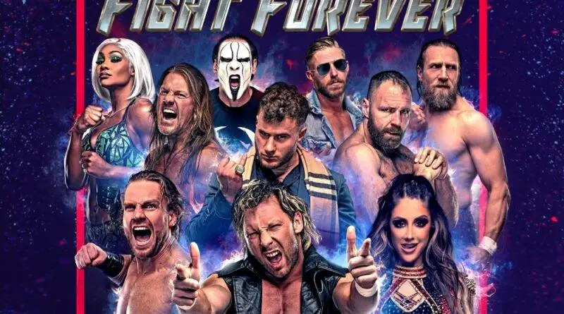 AEW: Fight Forever