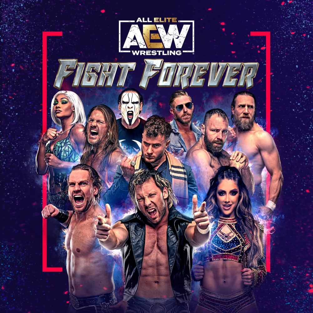 Aew: Fight Forever 