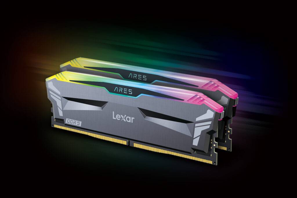 Lexar ARES RGB DDR5