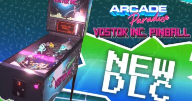 Arcade Paradise: Pinball DLC