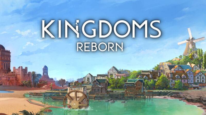 Kingdoms Reborn