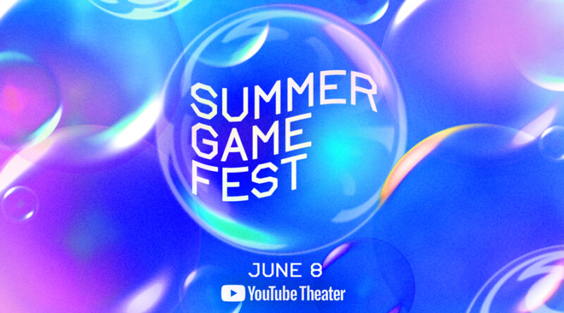 Eventos gamers - Summer Game Fest 2023