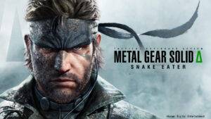 Metal Gear Solid Delta: Snake Eater é anunciado