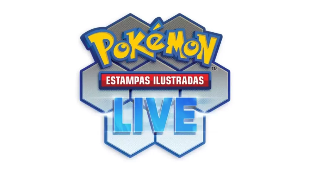 Pokémon Estampas Ilustradas Live