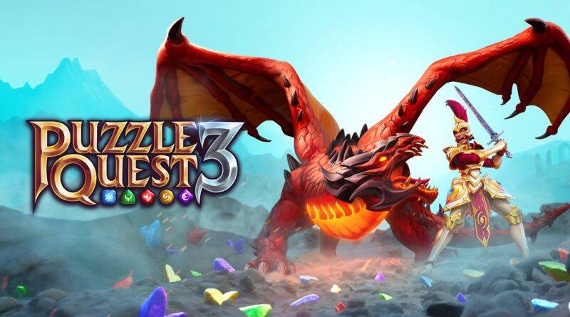 Puzzle Quest 3