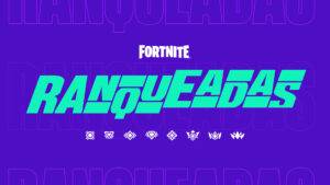 Fortnite lança atualização com Modo Ranqueado