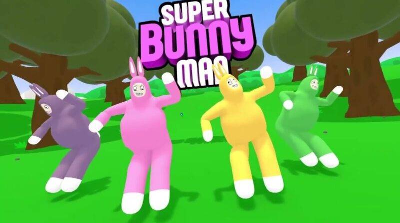 Super Bunny Man