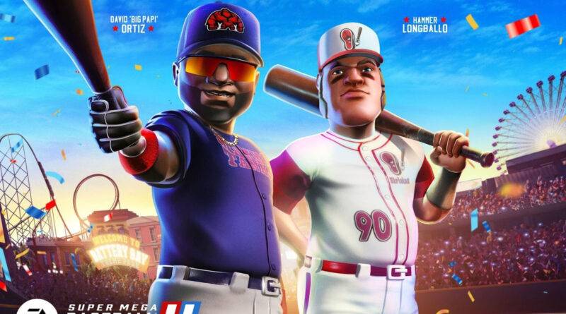 Super Mega Baseball 4