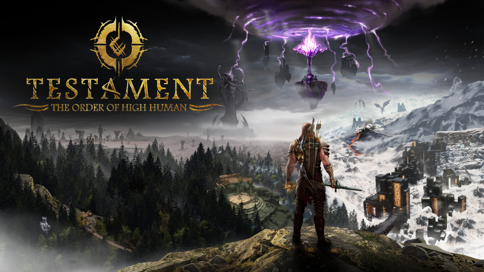 Jogos: Testament: The Order of High Human &#124; Review