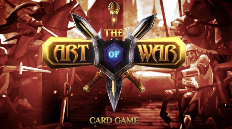 The Art of War Card Game