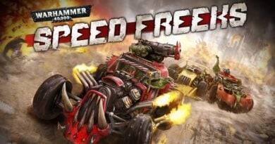 Warhammer 40.000 Speed Freeks