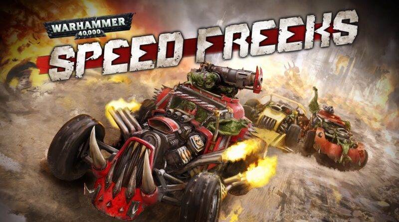 Warhammer 40.000 Speed Freeks