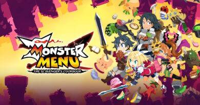 Monster Menu: The Scavenger's Cookbook