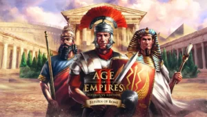 Age of Empires II: Definitive Edition lança expansão &#8220;Return of Rome&#8221;