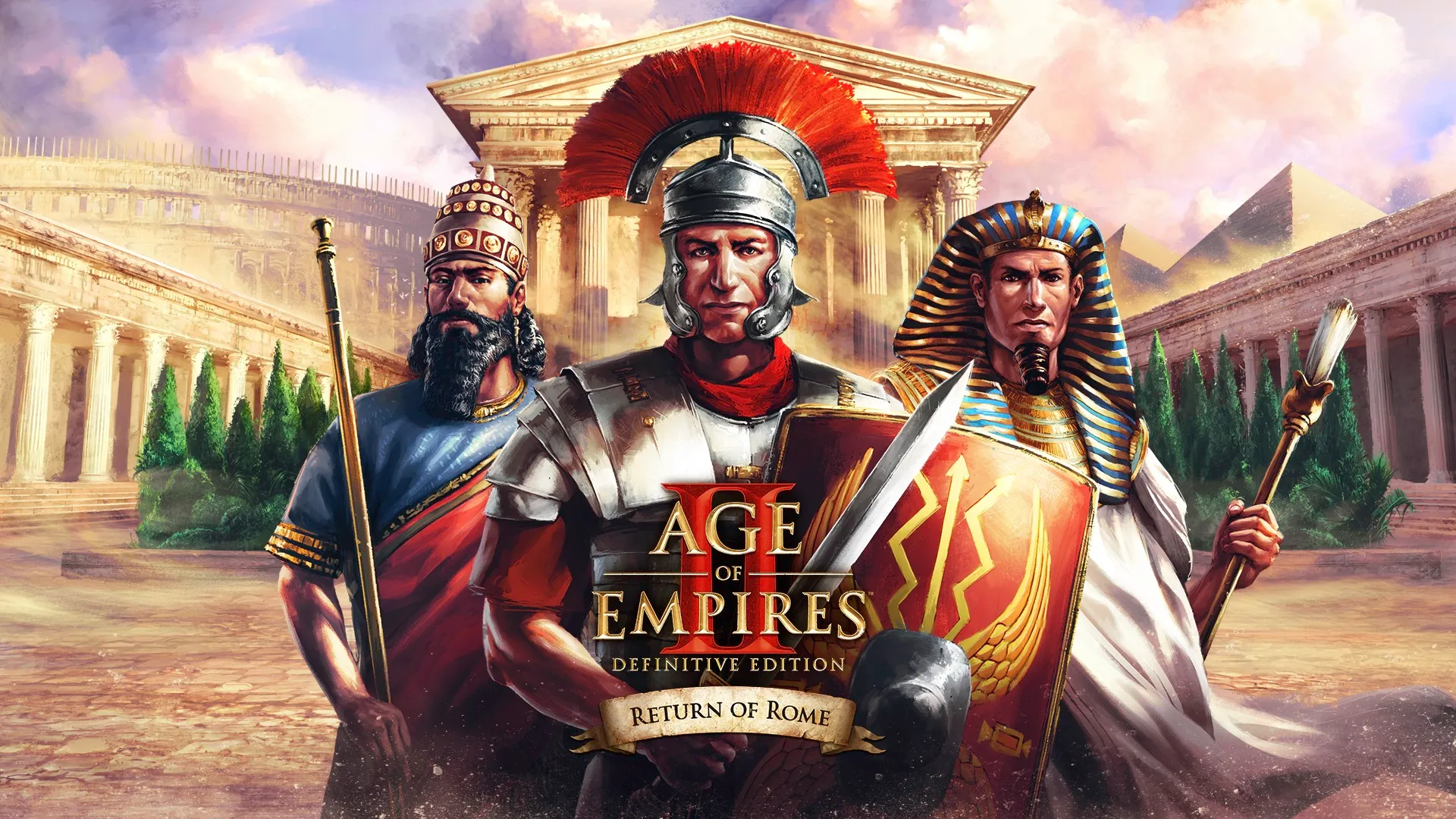 Jogos: Age of Empires II: Definitive Edition lança expansão &#8220;Return of Rome&#8221;