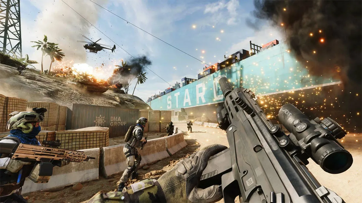 BATTLEFIELD BRASIL PS4 & PS5  ✨Ano é 2023 e o #Battlefield2042