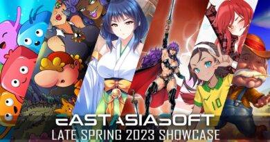 eastasiasoft Late Spring 2023 Showcase