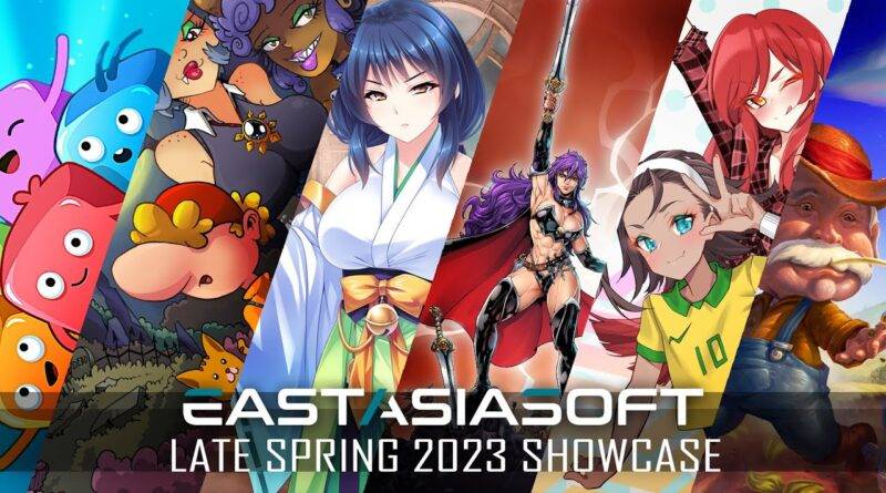 eastasiasoft Late Spring 2023 Showcase