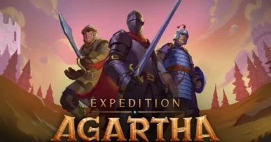 expedition agartha