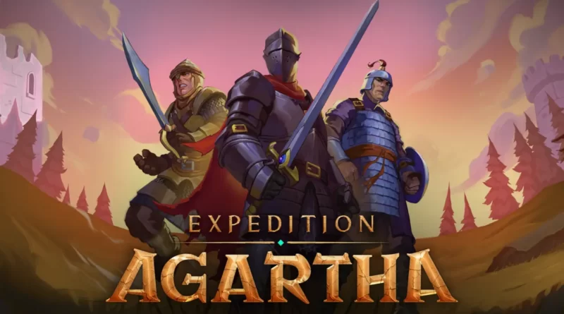 expedition agartha