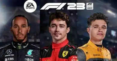 EA SPORTS F1 23