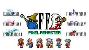 Final Fantasy Pixel Remaster &#124; Review