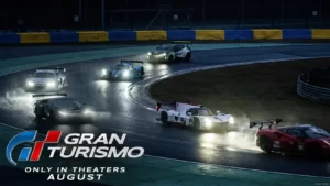 Filme de Gran Turismo recebe trailer e entrevista do diretor