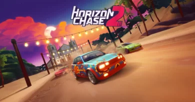 horizon chase 2