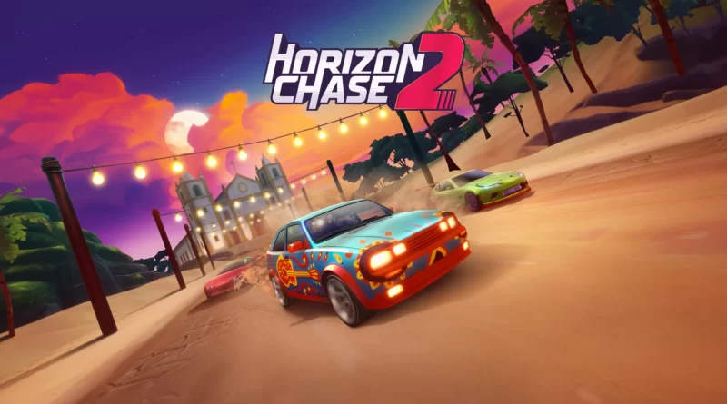 horizon chase 2