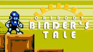 Orebody: Binder’s Tale &#124; Review