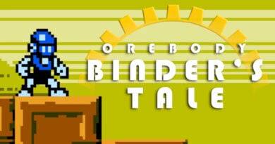 Orebody: Binder's Tale