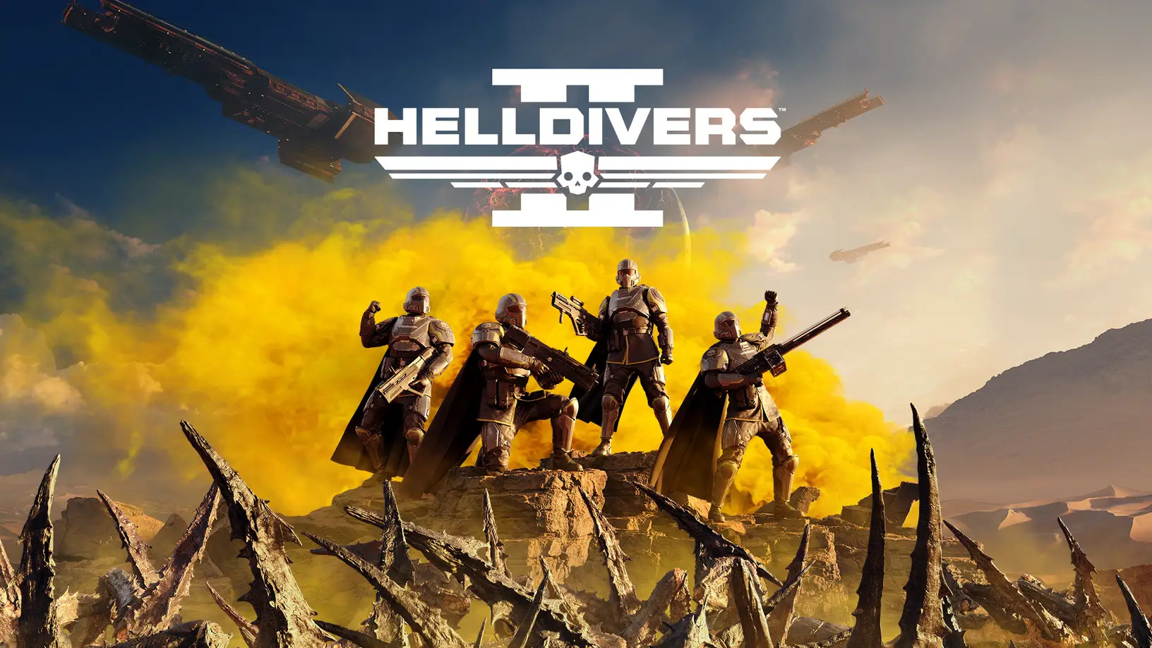 Helldivers 2 bekommt einen Launch-Trailer – Pizza Fria