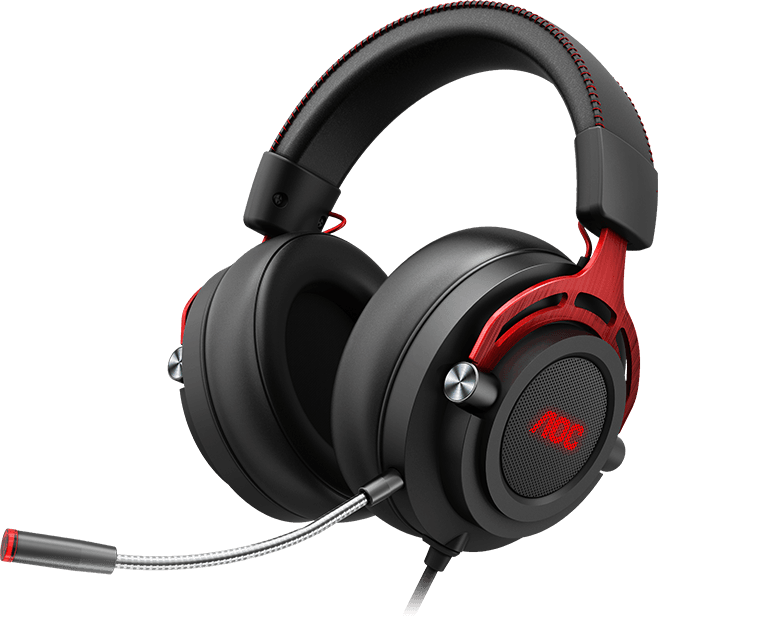 Headset AOC AGON GH210