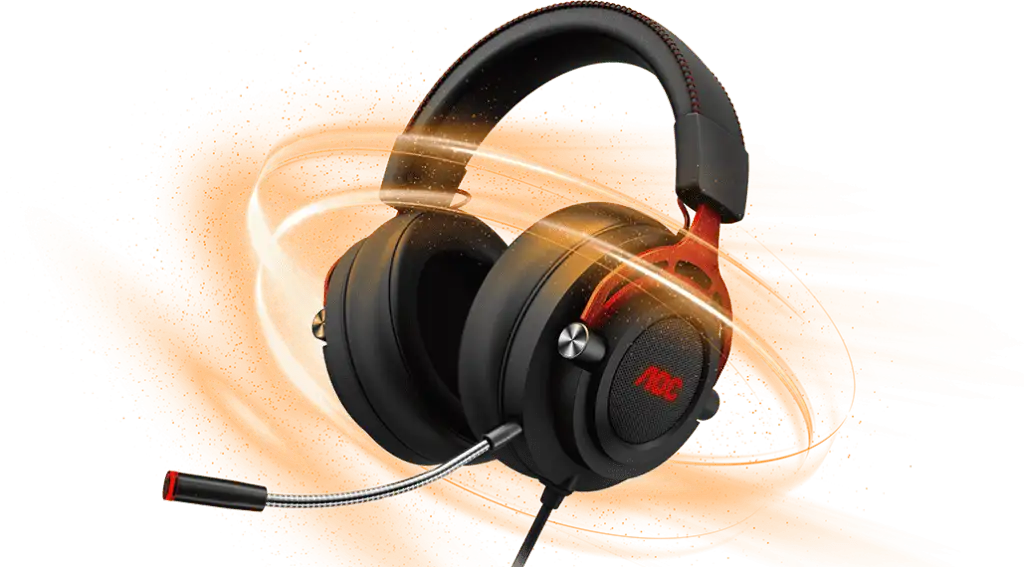 Headset AOC AGON GH210