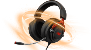 Headset AOC AGON GH210 &#124; Review