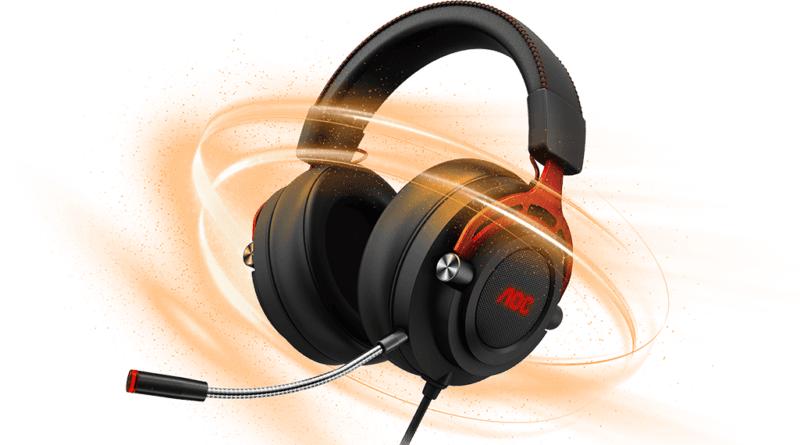 Headset AOC AGON GH210