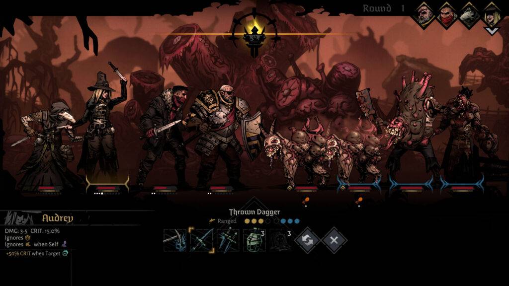 image 9 Darkest Dungeon II