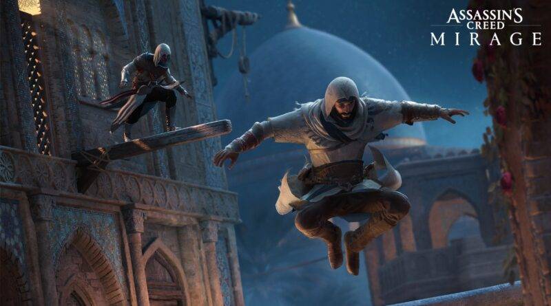 Assassin's Creed Mirage