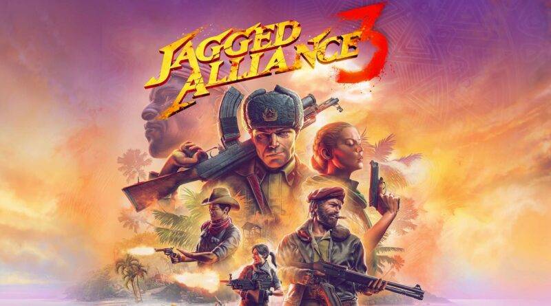 Jagged Alliance 3