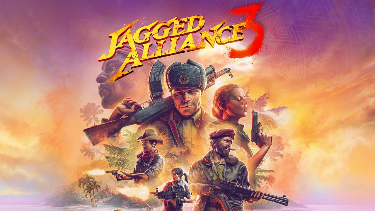 Jogos: Jagged Alliance 3 &#124; Review