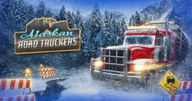 Alaskan Road Truckers