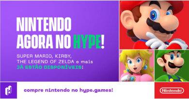 Hype Games x Nintendo