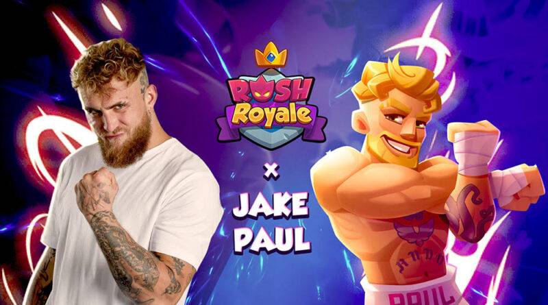 Rush Royale