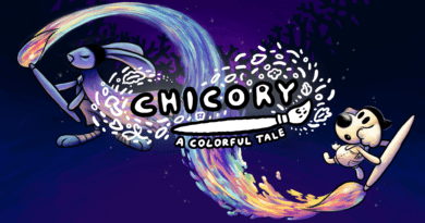 Chicory: A Colorful Tale